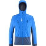 MILLET Trilogy V Icon Infin Jkt - Bleu taille XL 2025