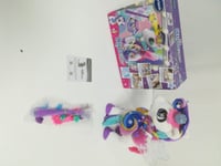 VTech 547165 - Licorne interactive - multicolore - française