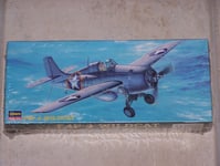 HASEGAWA 1/72ème F4F-4 WILDCAT