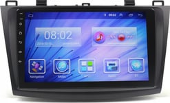 Bilradio Maestro Radio Navigation Gps Mazda 3 2009-2013 Android