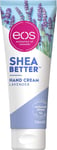 2 x EOS Vegan Shea Better 24 hr Hydration Lavender Hand Cream - 74 ml.