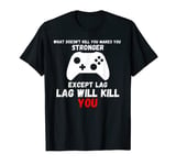 Gamer Gift Funny Video Gaming Joke Console Controller Gamer T-Shirt