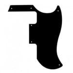 Pickguard Noir 3ply pour Gibson SG Special 2010-2012 '60s Tribute