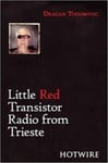 Little Red Transistor Radio from Trieste