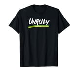 UNRULY Shirt | Jamaican Dancehall Music Fan Shirt T-Shirt