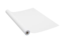 Dekorplast 2 st vit 500x90 cm PVC - Vit & kakeldekor