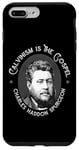 iPhone 7 Plus/8 Plus Charles Spurgeon Quote - Calvinism is the Gospel Case