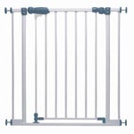 Nidalys - nordlinger pro Barrière de sécurité Enfant enzo - 73 à 81 cm - Acier - Barrière à portillon