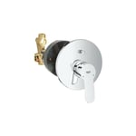 Ferramenta1.com - Grohe bauedge monocom.douche intégrée w / deviat