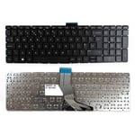 HP Pavilion 15-ak000, 15-au000, 15-bc000, 15-ab500, 15-ab053nr, 15-ab121dx, 15-ab173cl, 15-ab126la, 15-ab181la UK jne. kannettavan tietokoneen näppäimistö