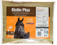 NAF Biotin Plus Refill Horse Supplements 2kg