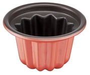 Set de 3 moules à cannelés Tefal Creabake J3059004 Orange Scénario