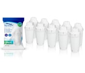 Aqualogis UniX fits BRITA Classic Water Refill Replace Filter Cartridge 10pk