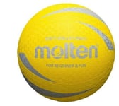 Ball Siatkowa Molten Softball Yellow S2v1250-Y (5)