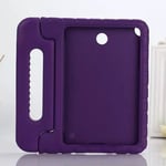 samsung Samsung Galaxy Tab A 8.0 T350 EVA Shockproof Case Purple