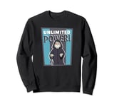 Star Wars Emperor Palpatine Darth Sidious Unlimited Power Sweatshirt