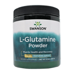 Swanson AjiPure L-Glutamine en poudre, 340 grammes