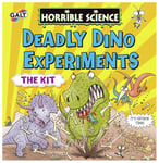 Galt Horrible Science Deadly Dino Experiment Kit