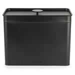 Salter Large Bread Bin for Kitchen Countertop Long Lasting Freshness Kuro Range