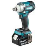 Makita Muttertrekker LXT® 18V, 1/2", 330 Nm, 0 – 3 200 min⁻¹