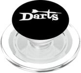 Dart fléchettes Cible de Fléchettes jeu fléchettes PopSockets PopGrip pour MagSafe