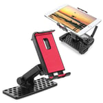 XIAODUAN-Original - Foldable Phone/Tablet Expansion Bracket Holder for DJI Spark Transmitter, Suitable for 4 inch to 12 inch Phone/Tablet