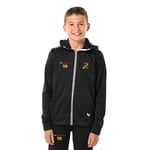 Bauer Team Fleece Zip Hoodie Jr Sölvesborgs IK