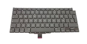 Clavier Apple MacBook Air M1 A2337 13,3'' Fin 2020 Série Espagnol 631-06258 661-