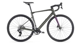 Velo de route bmc roadmachine x three sram apex xplr etap axs 12v 700 mm vert steel