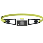 Ledlenser NEO1R uppladdningsbar pannlampa -  White/Green