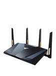 Asus Wifi7 Be6800 Tri Band Gaming Router