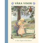 Våra visor (bok, halvklotband)