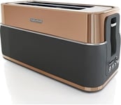 Morphy Richards Signature Copper 4 Slice Toaster 245743 | 2 Yr Guarantee