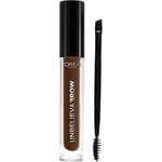 L’Oréal Paris Silmämeikki Kulmakarvat UnbelievaBrow 108 Tummanruskea 7 ml ()