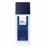 Deodorant David Beckham Classic Blue (75 ml)