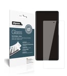 Film de protection d'écran pour Google Pixel 6a Verre souple Film Protecteur 9H