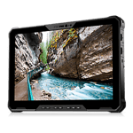 Dell Latitude 12 7230 Rugged Laptop, 12.0" Écran HD, Intel® Core™ i5-1240U, 16 Go de mémoire, Disque dur de 256Go, Windows 11 Professionnel