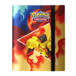 Ultra Pro PRO-Binder 9-Pocket Pokemon Armarouge & Ceruledge