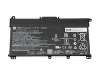 HP Pavilion x360 14-dh0000 original Batterie 41,04Wh HT03XL