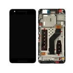 NEW Huawei Google Nexus 6P AMOLED Touch Screen Digitiser Assembly w/ Frame BLACK