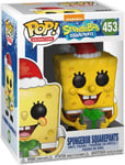 Figurine Pop - Bob L'eponge - Bob L'eponge Noël - Funko Pop