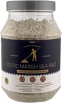 Celtic Sea Salt 500g - Light Grey, Coarse, Unrefined Natural Hand Original 