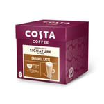 COSTA COFFEE Nescafe, Dolce Gusto, Compatible Espresso Pods, Short & Intense Flavour, 48 Count