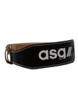 ASG Weightlifting Belt Leather S