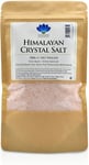 Himalayan Salt - Premium Stone Ground Fine Salt - 500g Packet