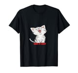 take it easy cat T-Shirt