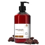 B.O.T Cosmetic & Wellness - Lait Corporel Bio Hydratant Protecteur | Parfum Chocolat | Raffermit la Peau | Actifs Marins, 250 ml (Lot de 1)