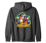 Scooby-Doo Mystery Inc. corridor Zip Hoodie