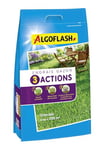 Algoflash Engrais Gazon 3 Actions, Jusqu'à 200m² - 10 Kg