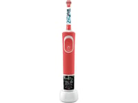 Oral-B Vitality Kids D100 Starwars Rød Tannbørste